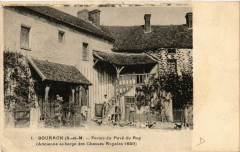 Bourron - Ferme du Pave de Roy