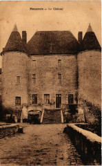 Nemours - Le Chateau à Nemours