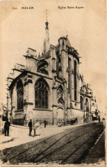 Melun - St-Aspais à Melun