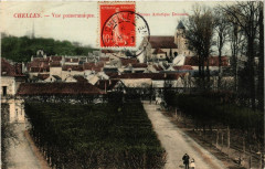 Chelles - Vue panoramique -
																					77500 Chelles
																			