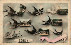 Esbly -
																					77450 Esbly
																			