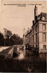 Bourbonn Marlotte - Le Chateau