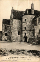 Montereau Faut Yonne - La Vieille Prison