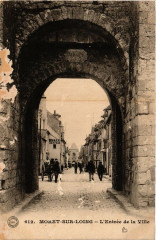 Moret-sur-Loing - L'Entrée de la Ville