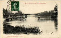 Chelles - Pont-Peage à Chelles