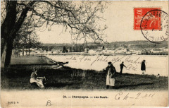 CHAMPAGNEs - Les Quais