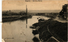 Magenta - Bord de Marne