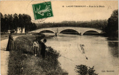 Lagny - Thorigny - Pont de la Dhuis