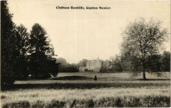 Chateau Rentilly Gaston Menier