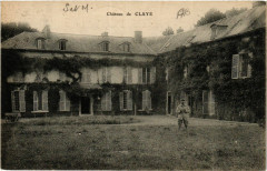 Chateau de Claye