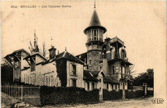 Brolles - Les Chantes-Meries