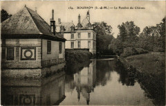 Bourron - Le Pvillon du Chateau -
													77 Seine et Marne
												