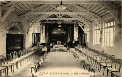 Bligny - Salle de Reunion