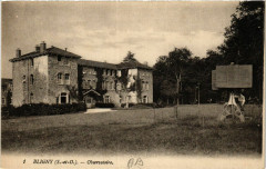 Bligny - Observatoire