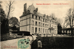 Thorigny-Dampart - Chateau des Fontaines