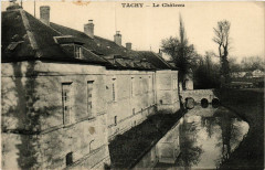 Tachy - Le Chateau