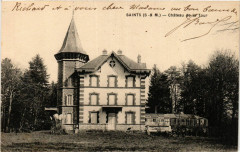 Sts (S-&-M) - Chateau de la Tour