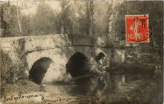 Pont gallo-NOMairy - Varemouthiers
