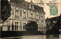 Montereau - La Caisse d'Epargne