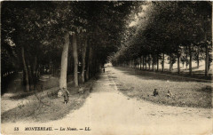 Montereau - Les Noues