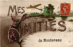 Mes Amitiés de Montereau -
													77 Seine et Marne
												