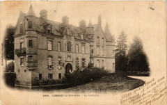 Lorrez-le-Bocade - Le Chateau