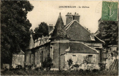 Lesherolles - Le Chateau