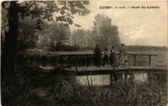 Cugny - Pont du Lunain