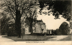 Chateau de Croissy