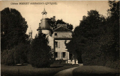 Chateau Bossuet (Germigny - L'Eveque)