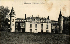 Chaumes - Chateau de l'Abbaye
