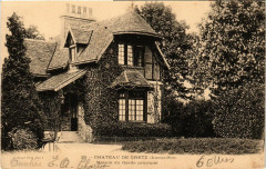 Chateau de Gretz - Maison du Garde principal