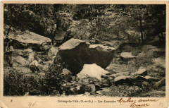 Cernay-la-Ville - Les Cascades