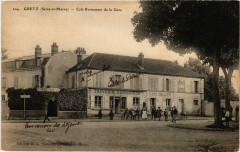Gretz - Cafe Restaurant de la Gare