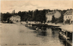 Bas-Samois - Sur le Vaudere