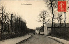 La Ferme Beauregard