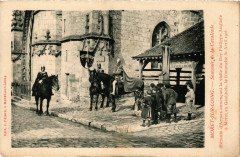 Moret-sur-Loing - Souvenir de la Cavalcade