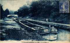 Villaparisis - Le Port