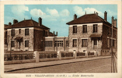 Villeparisis - Ecole Maternelle à Villeparisis