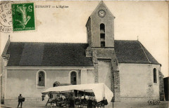 EuSt - L'Eglise