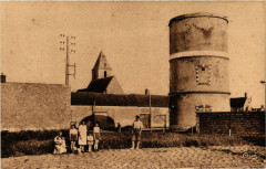 Bouligny - Chateau d'Eau