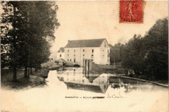 Dammartin - Moulin de Couda