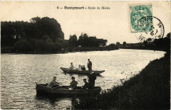 Dampart - Bords de Marne
