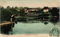 Dampart --les-Bains