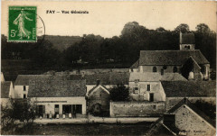 Fay - Vue générale
