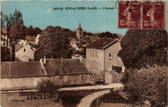 Jcuy-sur-Morin - L'Ouvroir