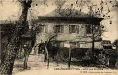 Les Charmettes - Cote des Jardins