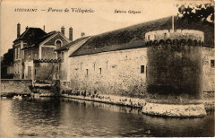 Lisusaint - Ferme de Villepecle
