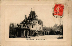 Marlotte - La Grande Vallée