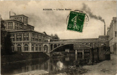 Moisiel - L'Usine Menier